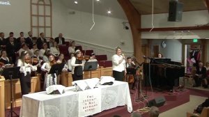 Вы не явили святости Моей..