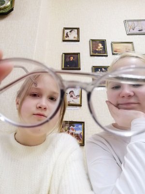 На уроке чеееек