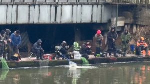 Поимка Форели