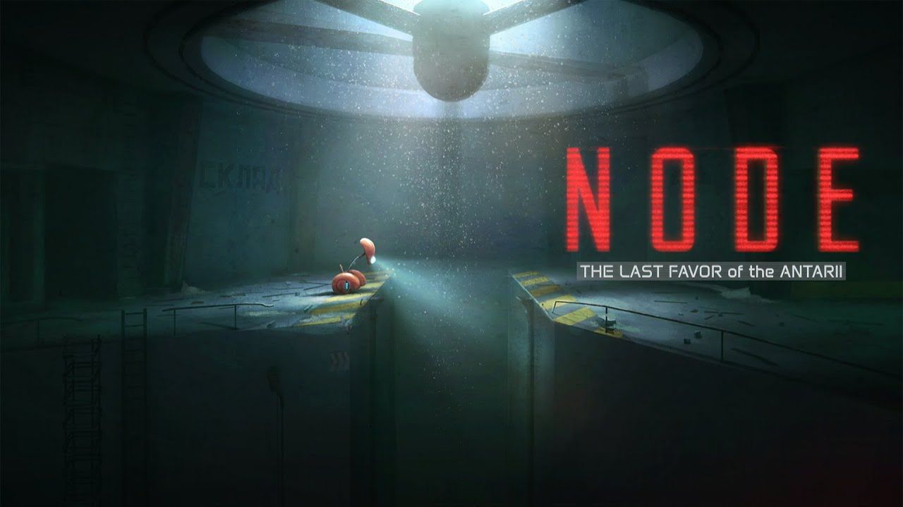 NODE: The Last Favor of the Antarii ➤ Геймплей основной компании.