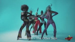 Aerosmith ~ The Other Side