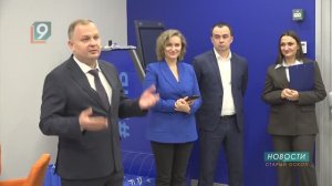 Безбарьерная среда "Газпромбанка": новый офис открыт в юго-западной части города