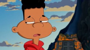 Эй, Арнольд!｜Hey Arnold： The Jungle Movie.Трейлер (2017) [Saint-Sound TV]