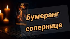 🔮💥Бумеранг сопернице