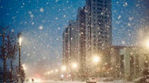 Воздух свежий и морозный - стихи Виктора Левашова, Ярославль.