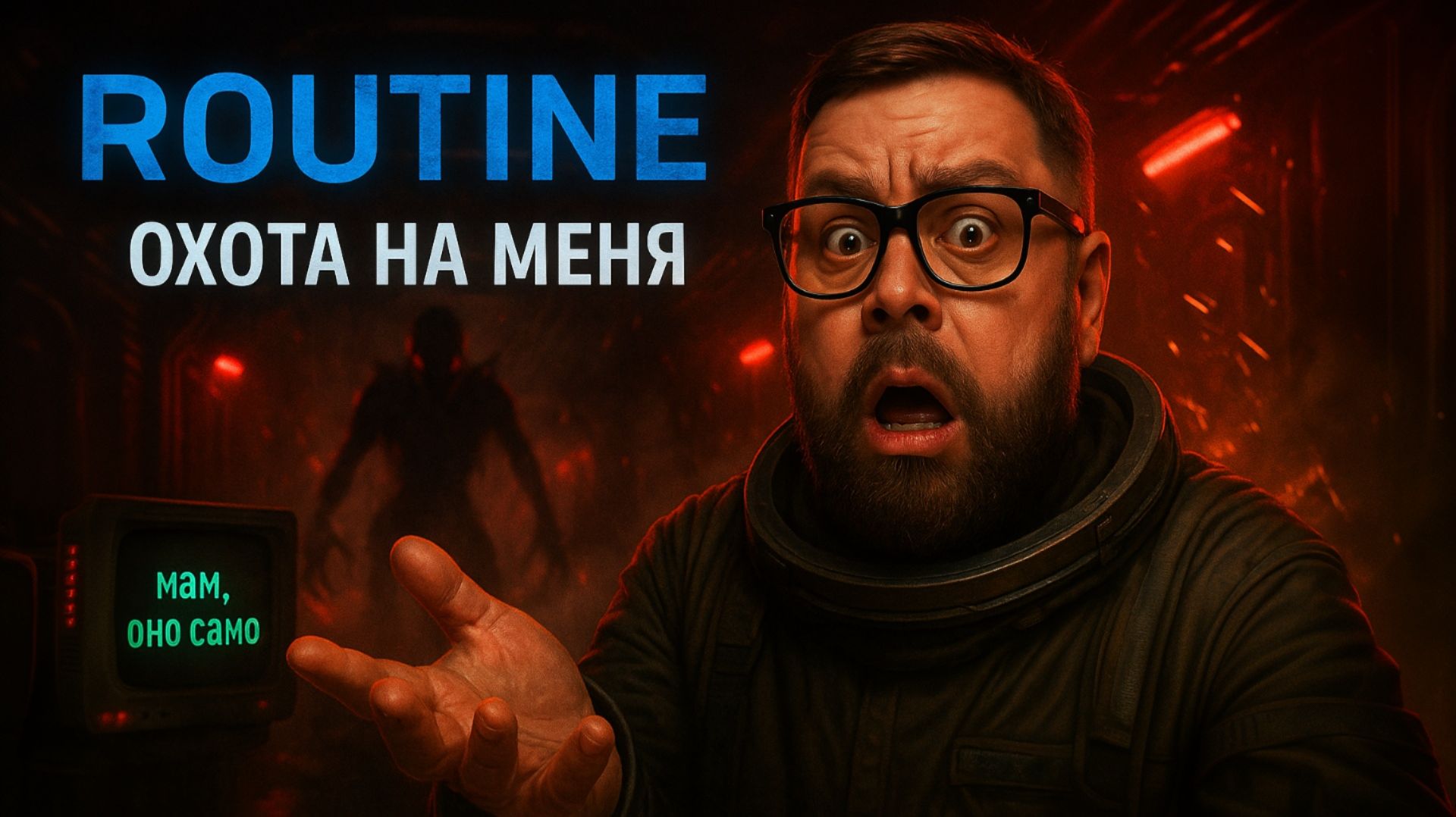 ROUTINE — Полное Прохождение [RU] | Охота На Меня. Часть 2. Финал смотреть онлайн