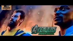 СЛИВ ещё одного ТИЗЕРА Мстителей Судный День