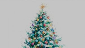 Мороз окреп (новогодняя)