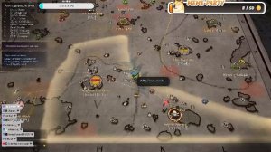 World of Sea Battle - Качаю боевую ветку ⚓