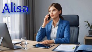 Alisa и мошенники - 5 (откровение мошенника)