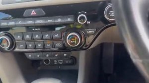 GB4283 Kia SPORTAGE 4 2016