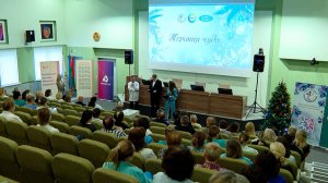 Радио «МИР» помогло провести сеанс смехотерапии для пациентов кардиоцентра в Минске