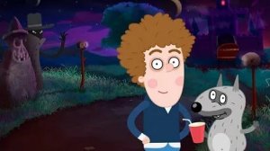 Петя и Волк