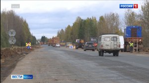 В следующем году в республике планируется отремонтировать 93 километра дорог и 780 метров мостовых с