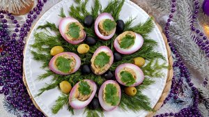 Шикарные рецепты на Новый год! С ними Ваш стол будет смотреться ярко и празднично!😍😍😍