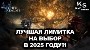 СКОРО ВЫБОР ЛИМИТКИ! 🔥 КОГО СТОИТ БРАТЬ? МИНИ ТИР-ЛИСТ И ОБЗОР ВСЕХ ГЕРОЕВ!| WOR | #watcherofrealms