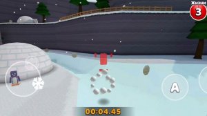 Играем почти в мире кротов