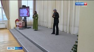 В Рязани студентам-иностранцам рассказали о традициях Нового года