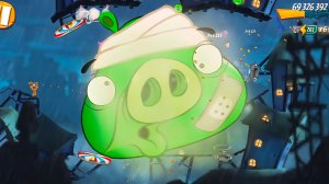 Angry Birds 2.King pig panic / Паника короля свиней 17.12.2025 АВ2/AB2