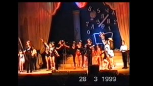 Возвращение в наш любимый "Спутник"❤️ 1999 г.Мончегорск