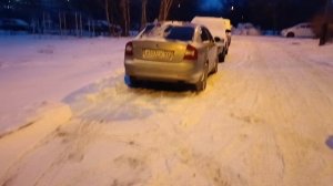 Ранняя прогулка и красота