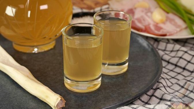 НАСТОЙКА "ЯМЩИК, НЕ ГОНИ!.."