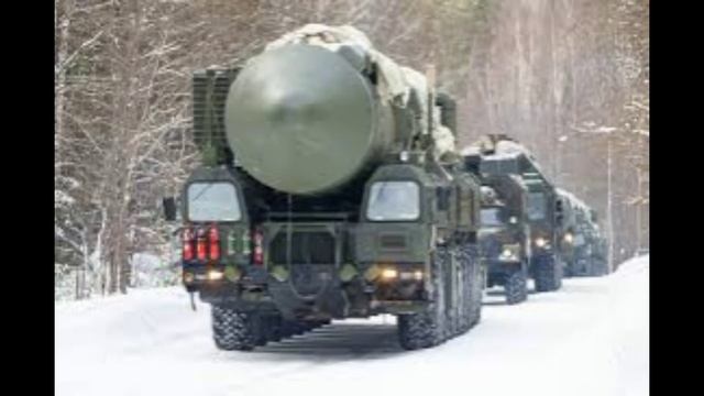 Расчеты Ярсов вышли на патрулирование в Сибири