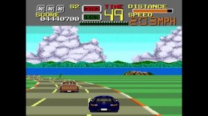 Chase H.Q. (1988) [PC Engine] [4K]