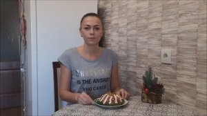 Салат за 5 минут ПИКОВАЯ ДАМА. Салат на праздничный стол. Салат на новогодний стол