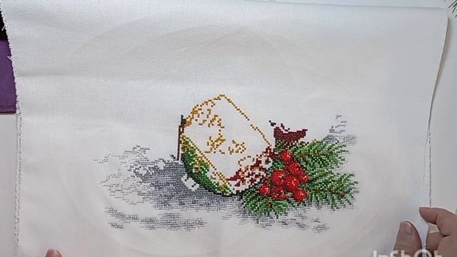 СП "Кручу-верчу, вышить хочу", с 15 по 21 декабря