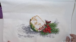 СП "Кручу-верчу, вышить хочу", с 15 по 21 декабря