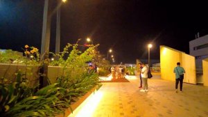 Молл оф Эйша 2025: самая волшебная рождественская трансформация – шоу с дроном! ✨