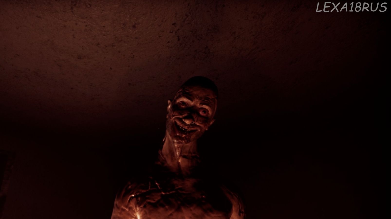 Душный хоррор ▶︎ From The Darkness