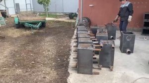 выпечка хлеба в зоне СВО