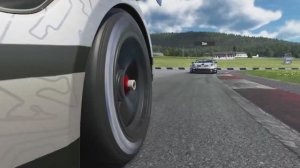 Assetto Corsa EVO. Рейтинговая гонка на Porsche 911 GT3.