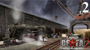 В тылу врага 2: Братья по оружию/Men of war [Путь к Победе] - Часть 2: Эвакуация