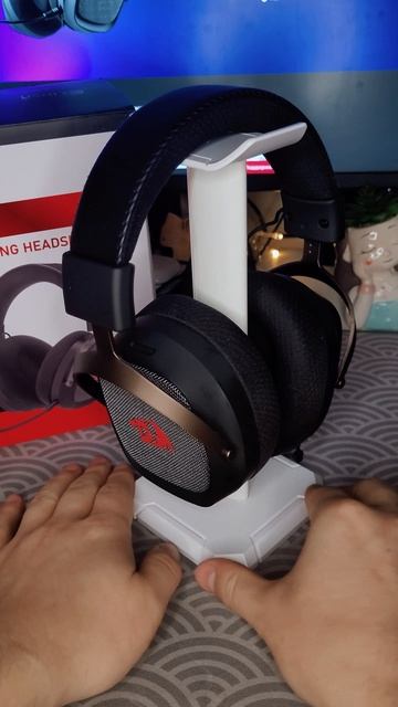 ТОП ГАРНИТУРА REDRAGON USHI PRO #обзор #гаджеты #шортс #shorts смотреть онлайн