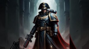 песня Комиссар Яррик (Вархамер 40K)