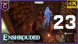 НОЧНОЕ СПАСЕНИЕ ЦИРЮЛЬНИКА! 23 Enshrouded
