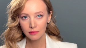 Актриса Мила Август - Представление 2025