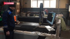 КАК НА КАМЧАТКЕ РАБОТАЮТ ЭЛЕКТРОГАЗОСВАРЩИКИ • СПЕЦИАЛЬНЫЙ РЕПОРТАЖ