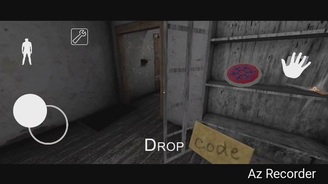 я убил паука из дробовика в GRANNY