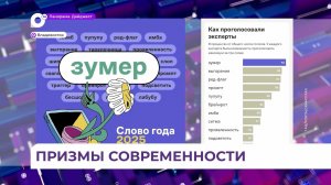 Приморские «зумеры» поделились последними языковыми трендами