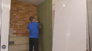 Установка стеновых ПВХ PVC панелей своими руками