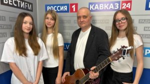 «Говорим сегодня» о народном вокально-инструментальном ансамбле «Вира»