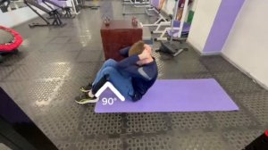 Круговая тренировка для 10 класса