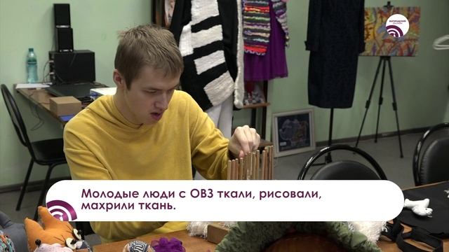 Одиннадцать образов: мастерская «Сундук» готовится к выставке в Павловском Посаде смотреть онлайн
