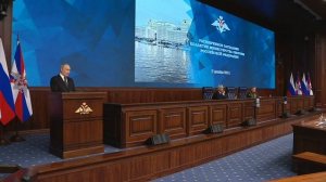 «Россия добьётся своего!»: Путин — о фронте, НАТО и новом оружии России