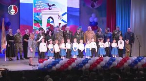 Фестиваль военно-патриотической песни «Опалённые сердца»