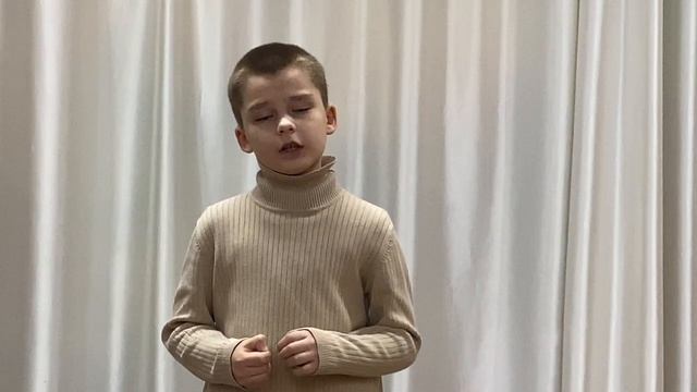 Чеклауков Матвей, 8 лет смотреть онлайн